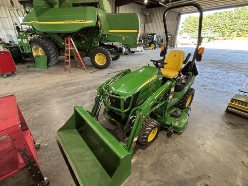 2021 John Deere 1025R
