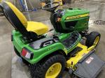 John Deere X758
