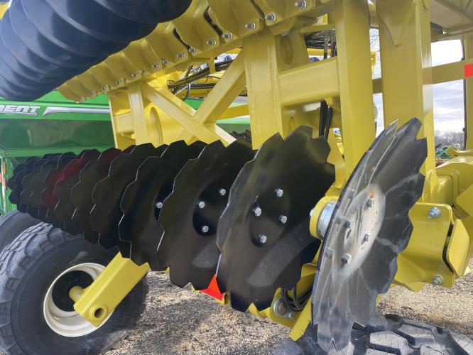 Degelman PRO TILL 30