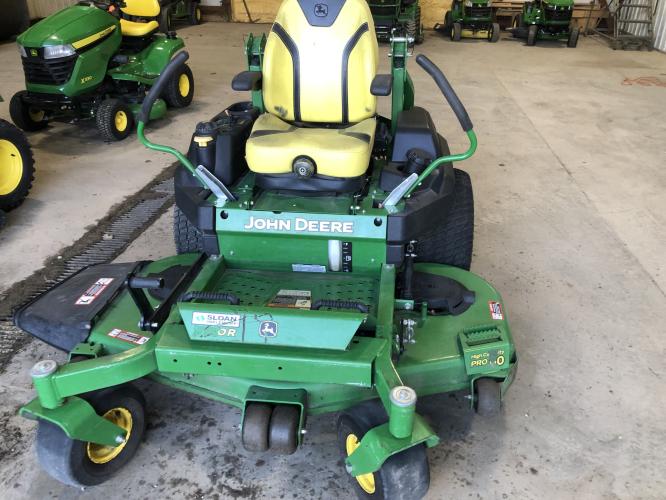 John Deere Z740R