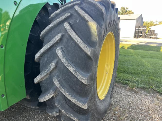 John Deere 9R 490