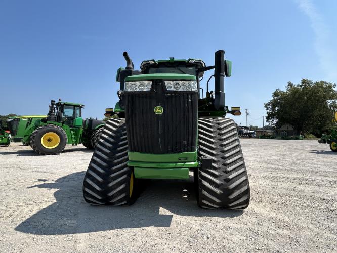John Deere 9RX 540