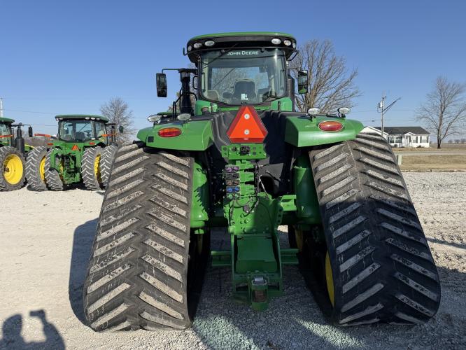 John Deere 9620RX