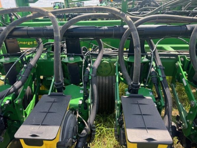 John Deere DB58