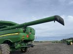 John Deere S790