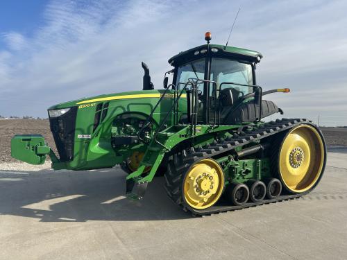 2015 John Deere 8370RT
