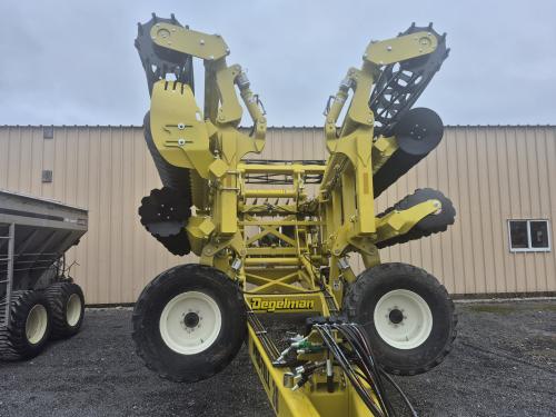 2025 Degelman PRO TILL