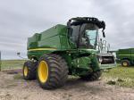 John Deere S790