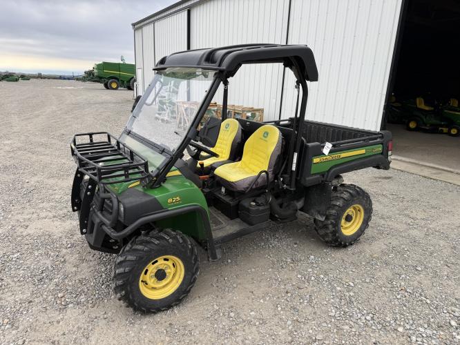 John Deere XUV 825I GREEN