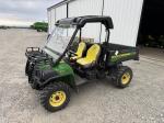 John Deere XUV 825I GREEN