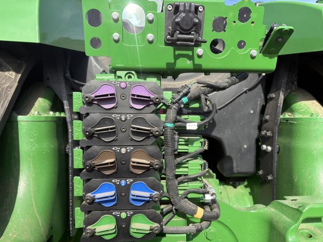 John Deere 9RX 590