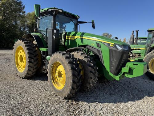 2024 John Deere 8R 370