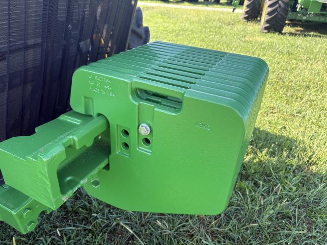 John Deere 8R 370