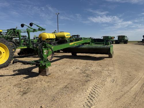 2021 John Deere C450