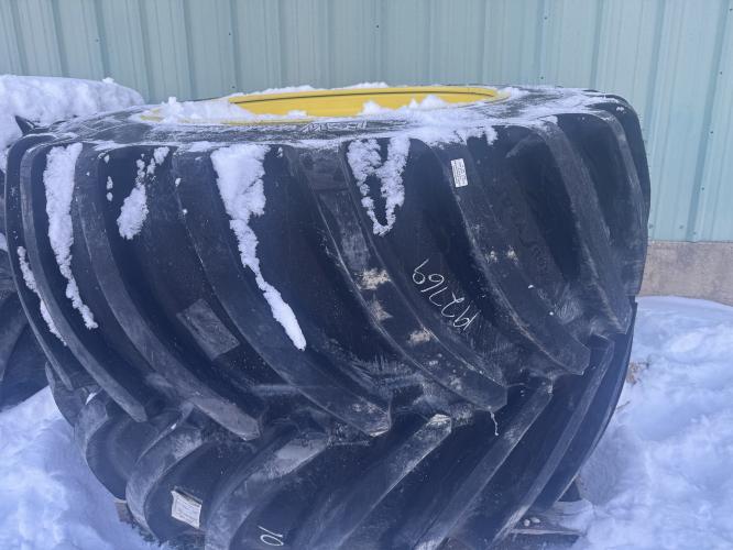Goodyear 1250/35R46 LSW