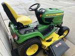 John Deere X730