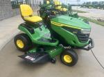 John Deere S140