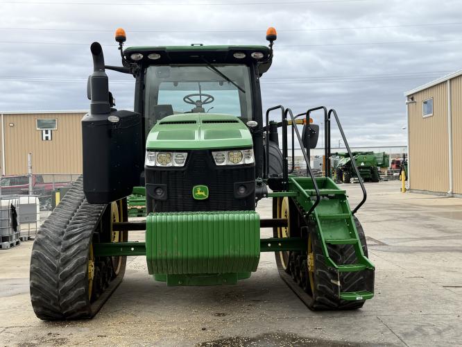 John Deere 8320RT