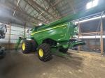 John Deere S7 800