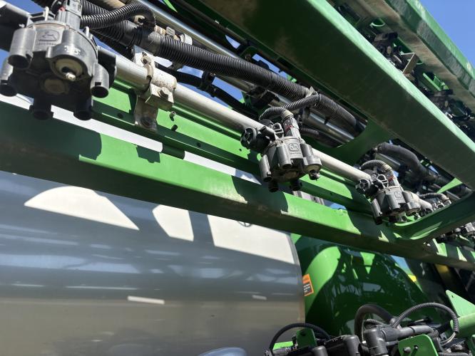 John Deere 410R