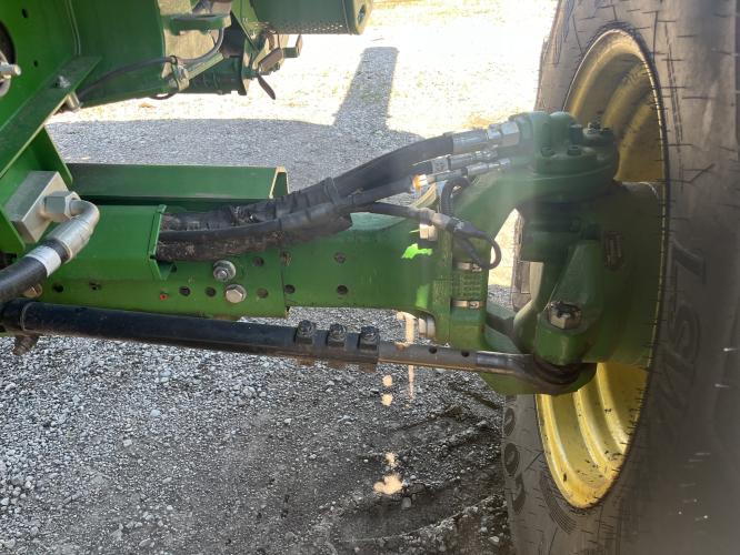 John Deere S790