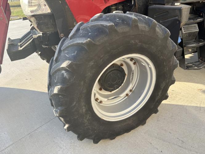 Case Ih Maxxum 110