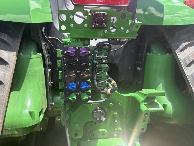 John Deere 9RX 590