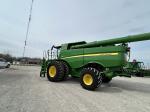 John Deere S790