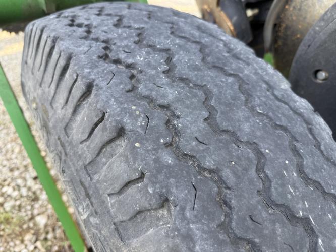 John Deere 1770NT CCS