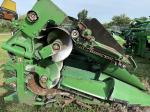 John Deere C12F StalkMaster