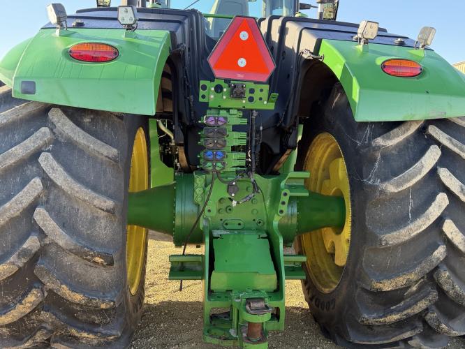 John Deere 9R 640