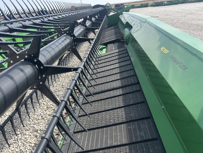 John Deere RD35F
