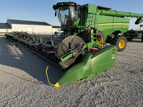 2020 John Deere 735FD