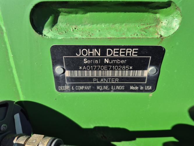 John Deere 1770NT