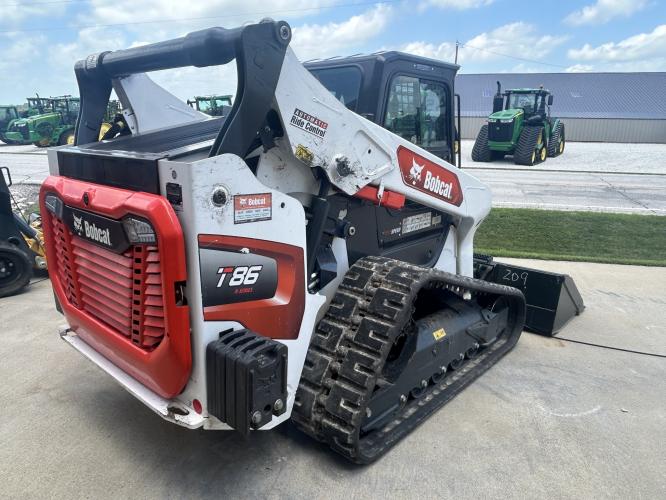 Bobcat T86