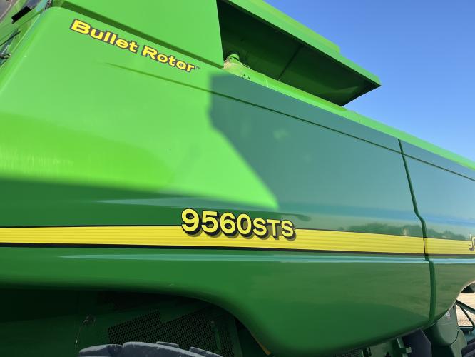 John Deere 9560 STS