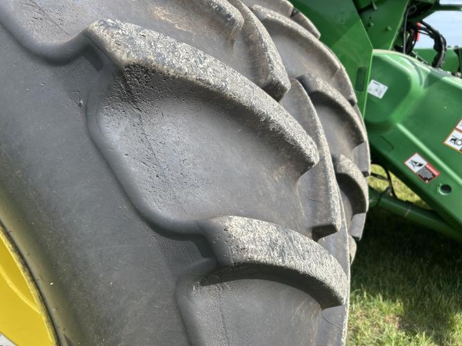 John Deere S780
