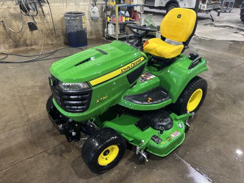 2024 John Deere X730