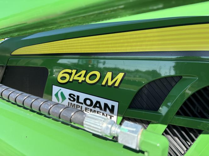 John Deere 6140M