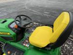 John Deere X734
