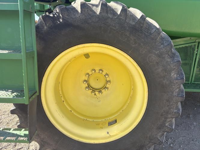 John Deere 9760 STS