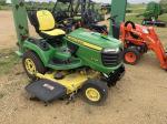 John Deere X734