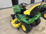 John Deere X390