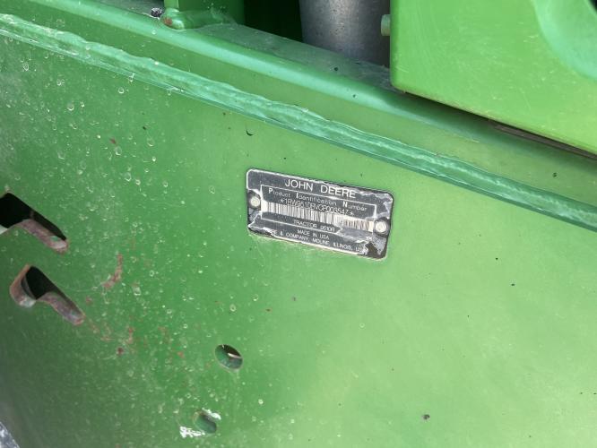 John Deere 9510R