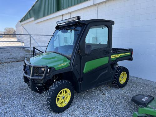 2024 John Deere XUV835M HVAC Cab