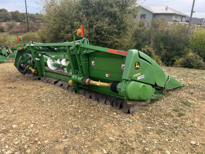 John Deere 608FC