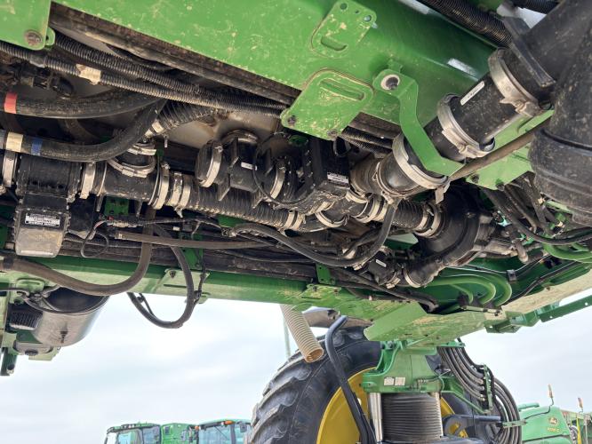 John Deere 410R