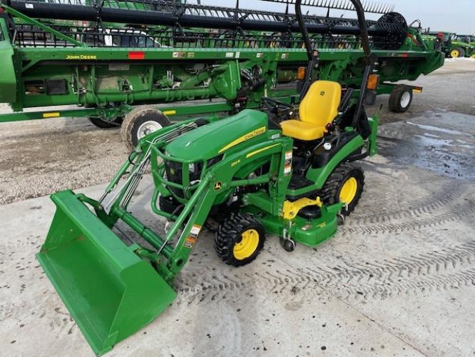 John Deere 1025R