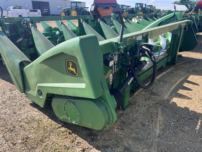John Deere C6R