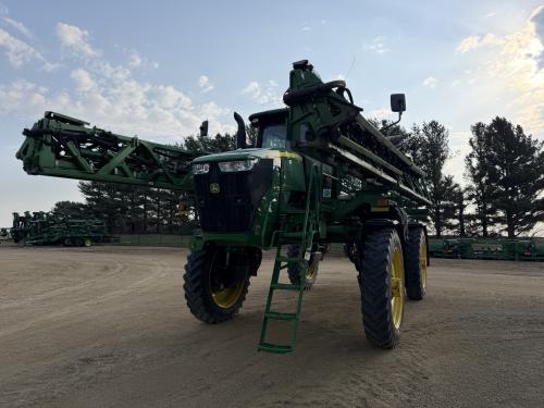 2016 John Deere R4038